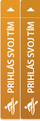 Prihlás svoj tím